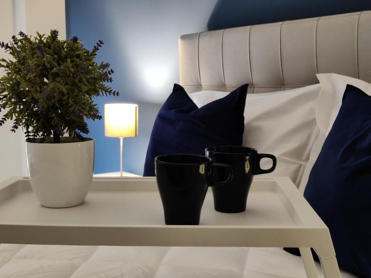 Elpida Apartment Reggio di Calabria Eksteriør bilde