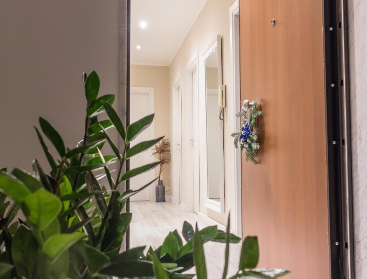 Elpida Apartment Reggio di Calabria Eksteriør bilde