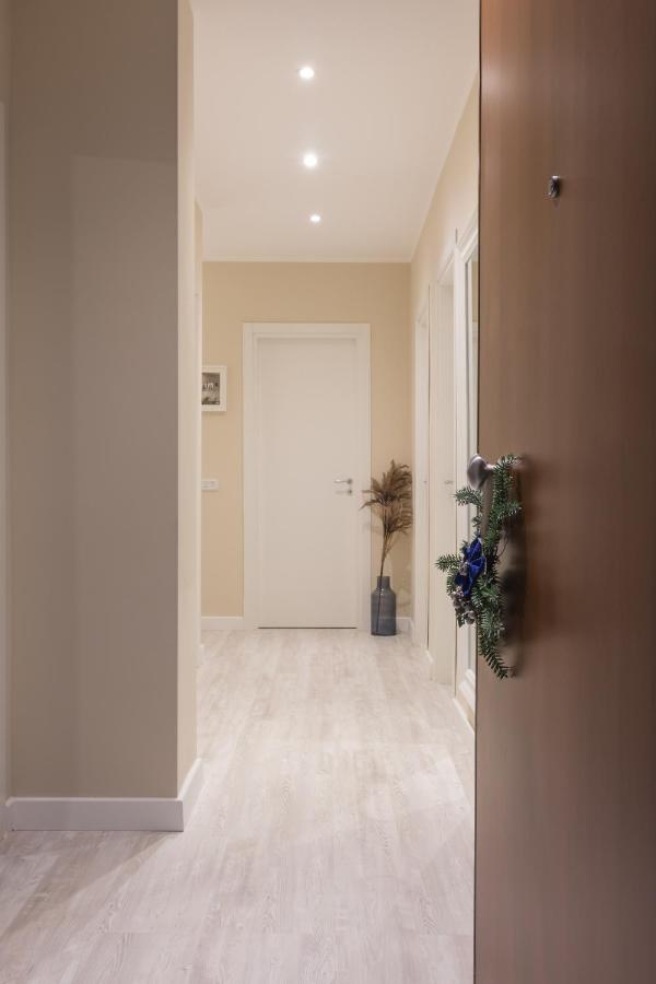 Elpida Apartment Reggio di Calabria Eksteriør bilde