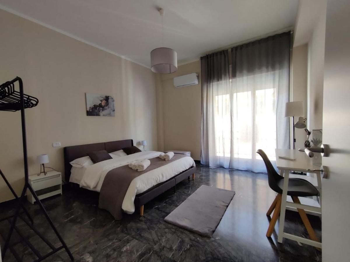 Elpida Apartment Reggio di Calabria Eksteriør bilde