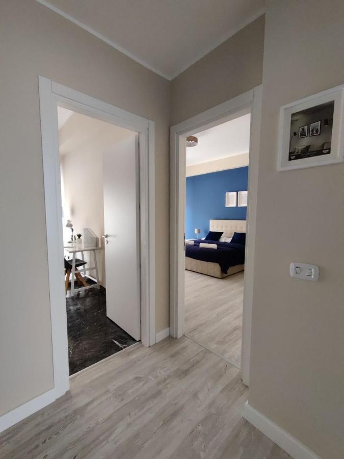 Elpida Apartment Reggio di Calabria Eksteriør bilde