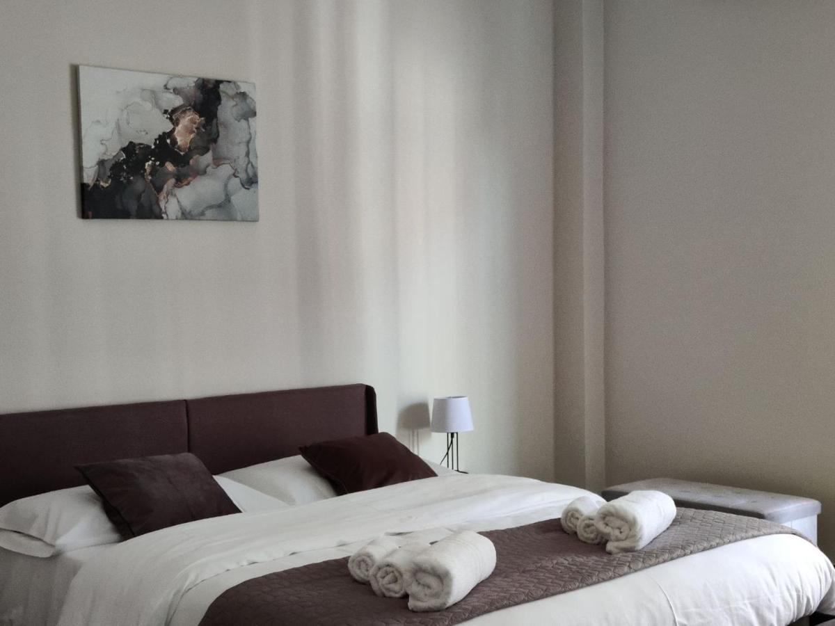 Elpida Apartment Reggio di Calabria Eksteriør bilde