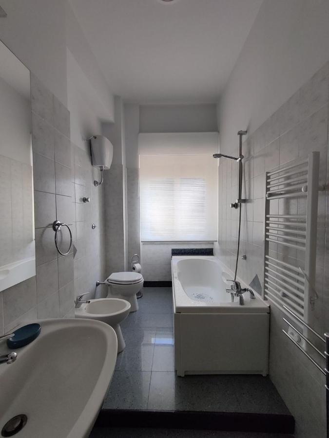 Elpida Apartment Reggio di Calabria Eksteriør bilde