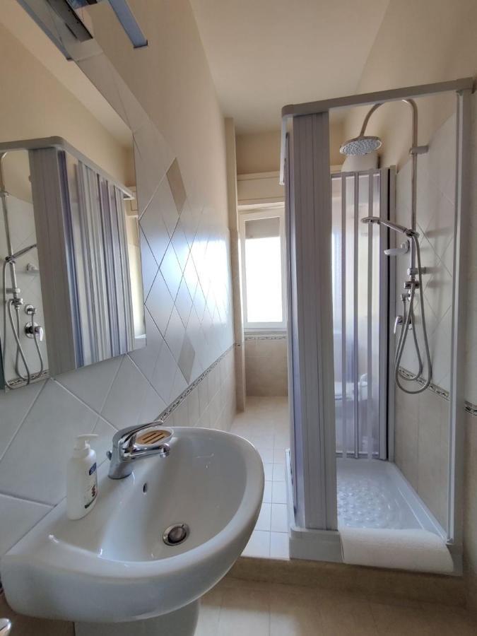 Elpida Apartment Reggio di Calabria Eksteriør bilde