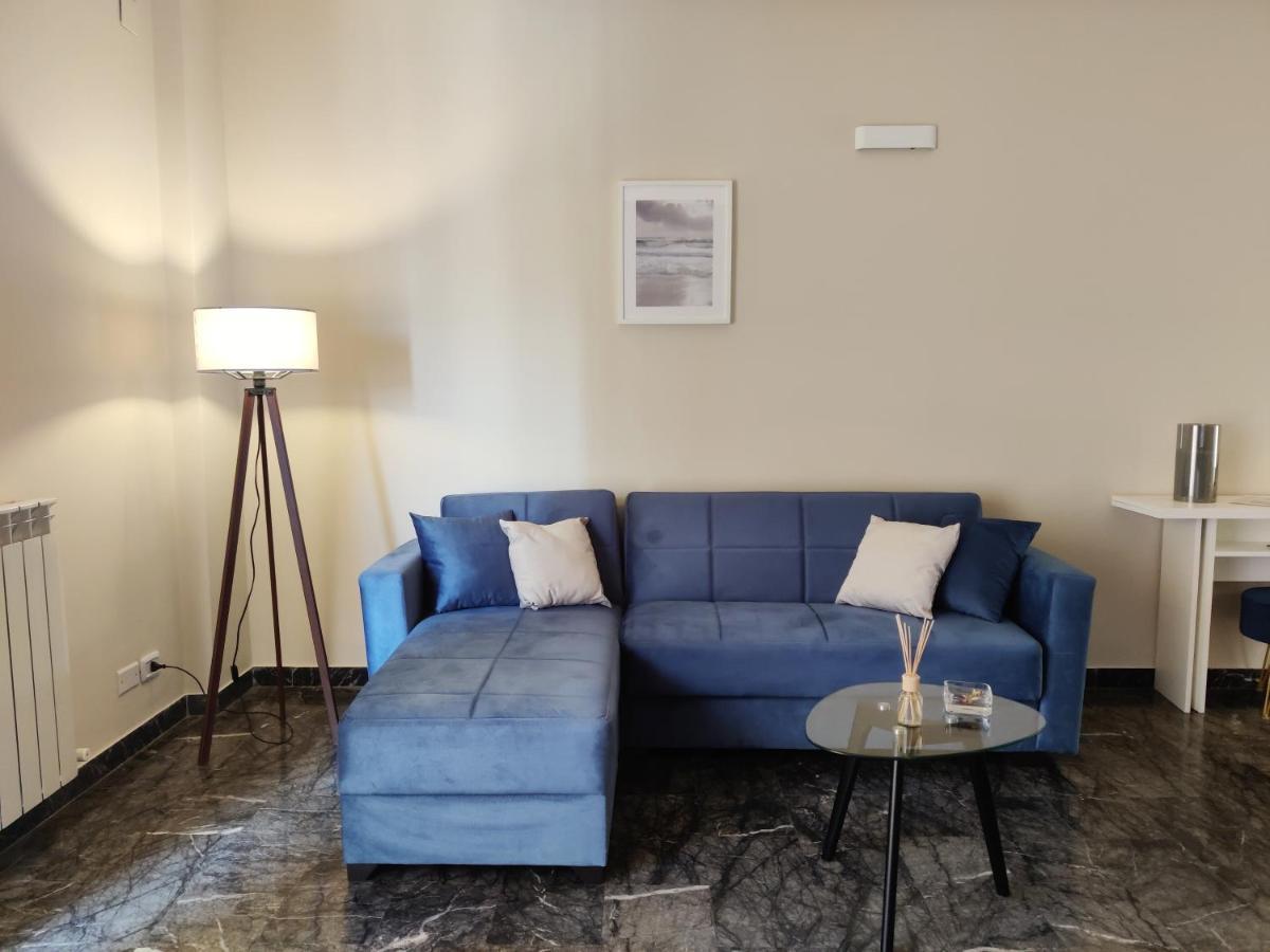 Elpida Apartment Reggio di Calabria Eksteriør bilde