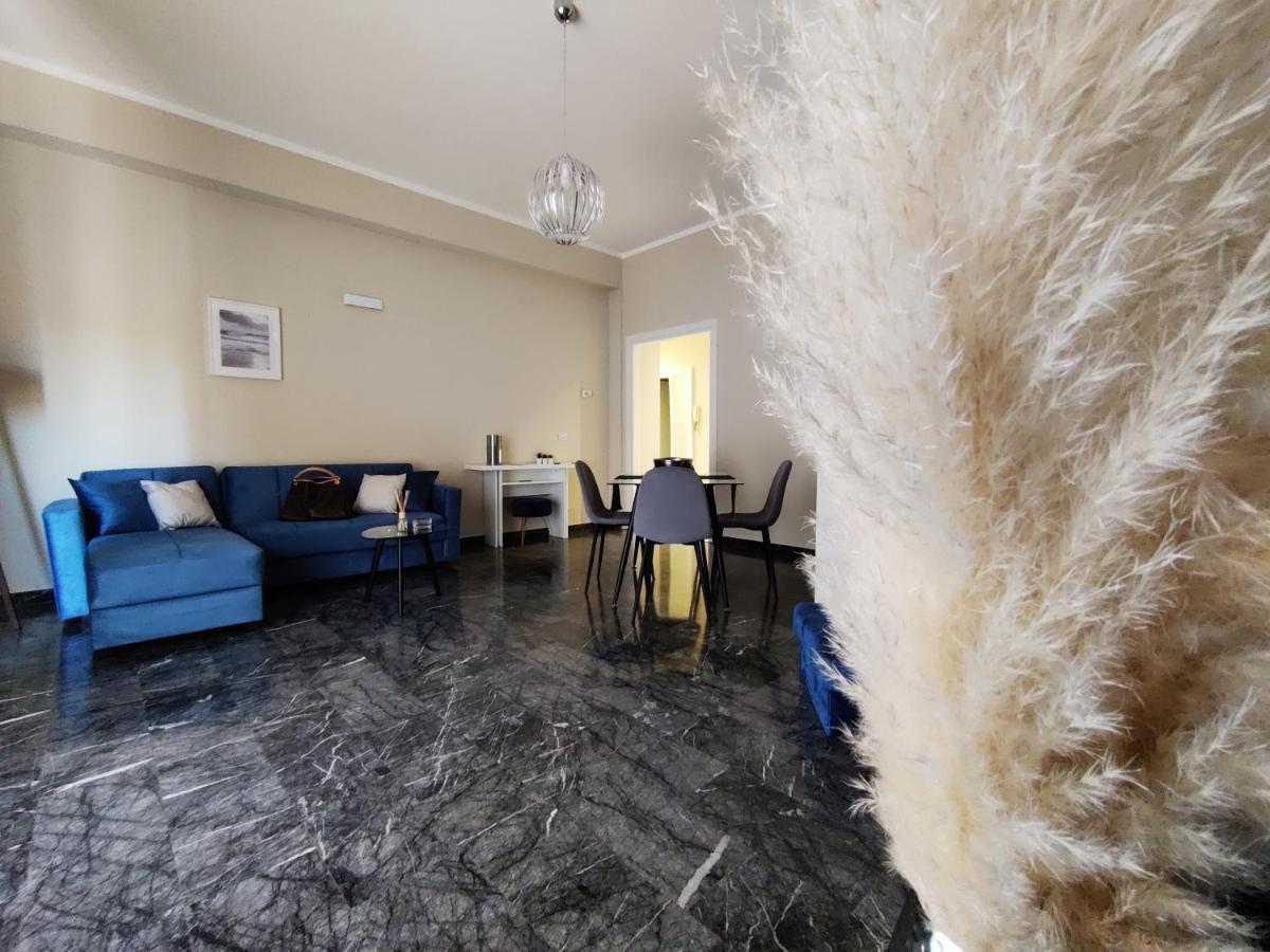 Elpida Apartment Reggio di Calabria Eksteriør bilde