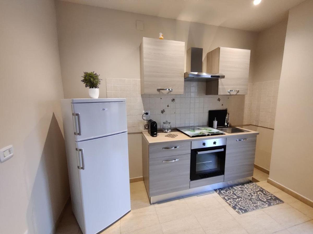 Elpida Apartment Reggio di Calabria Eksteriør bilde