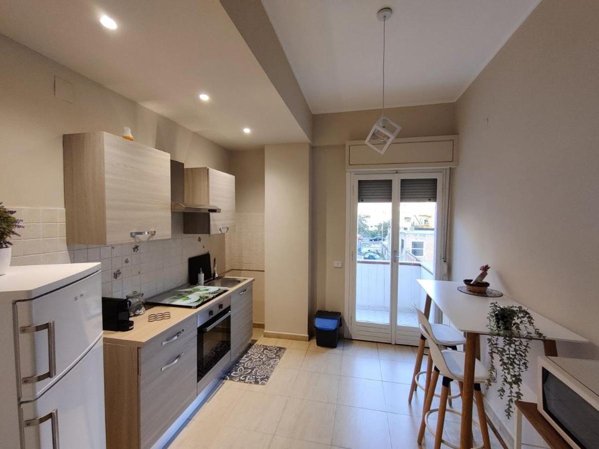 Elpida Apartment Reggio di Calabria Eksteriør bilde