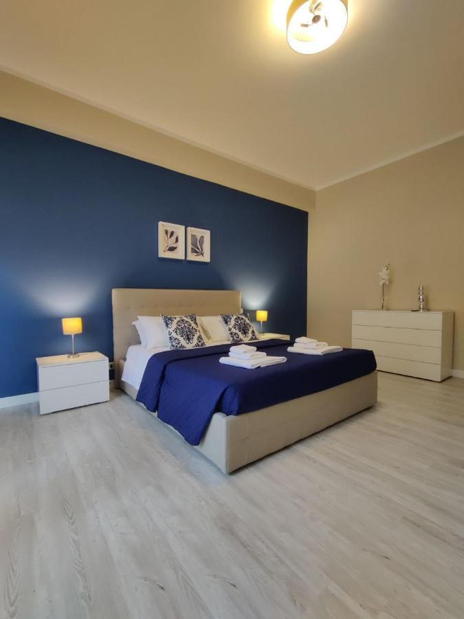 Elpida Apartment Reggio di Calabria Eksteriør bilde
