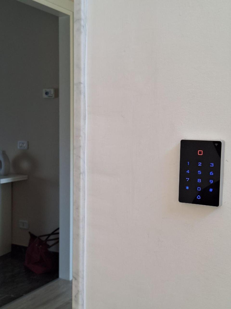 Elpida Apartment Reggio di Calabria Eksteriør bilde