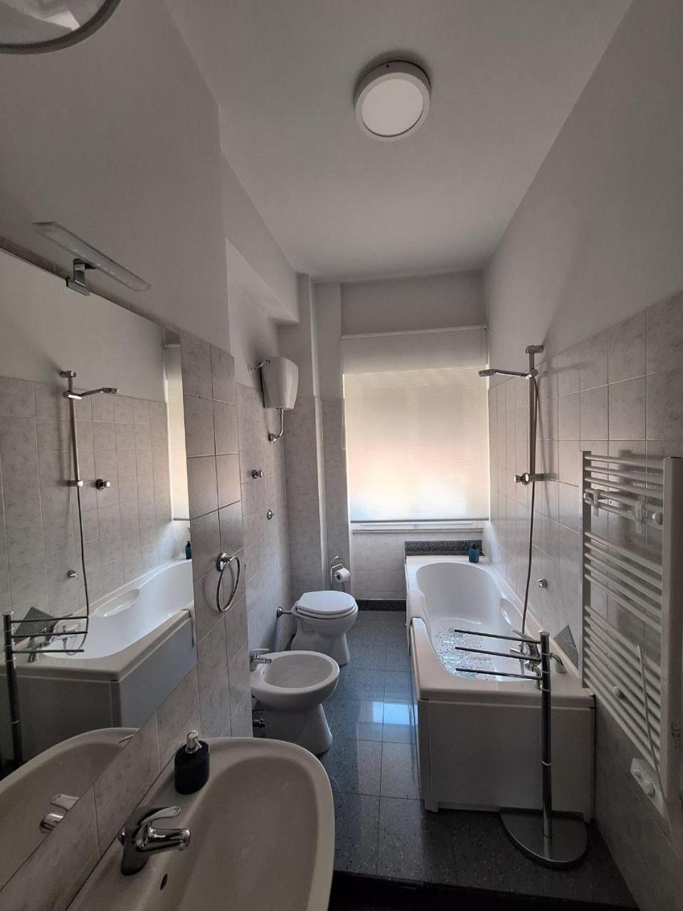 Elpida Apartment Reggio di Calabria Eksteriør bilde