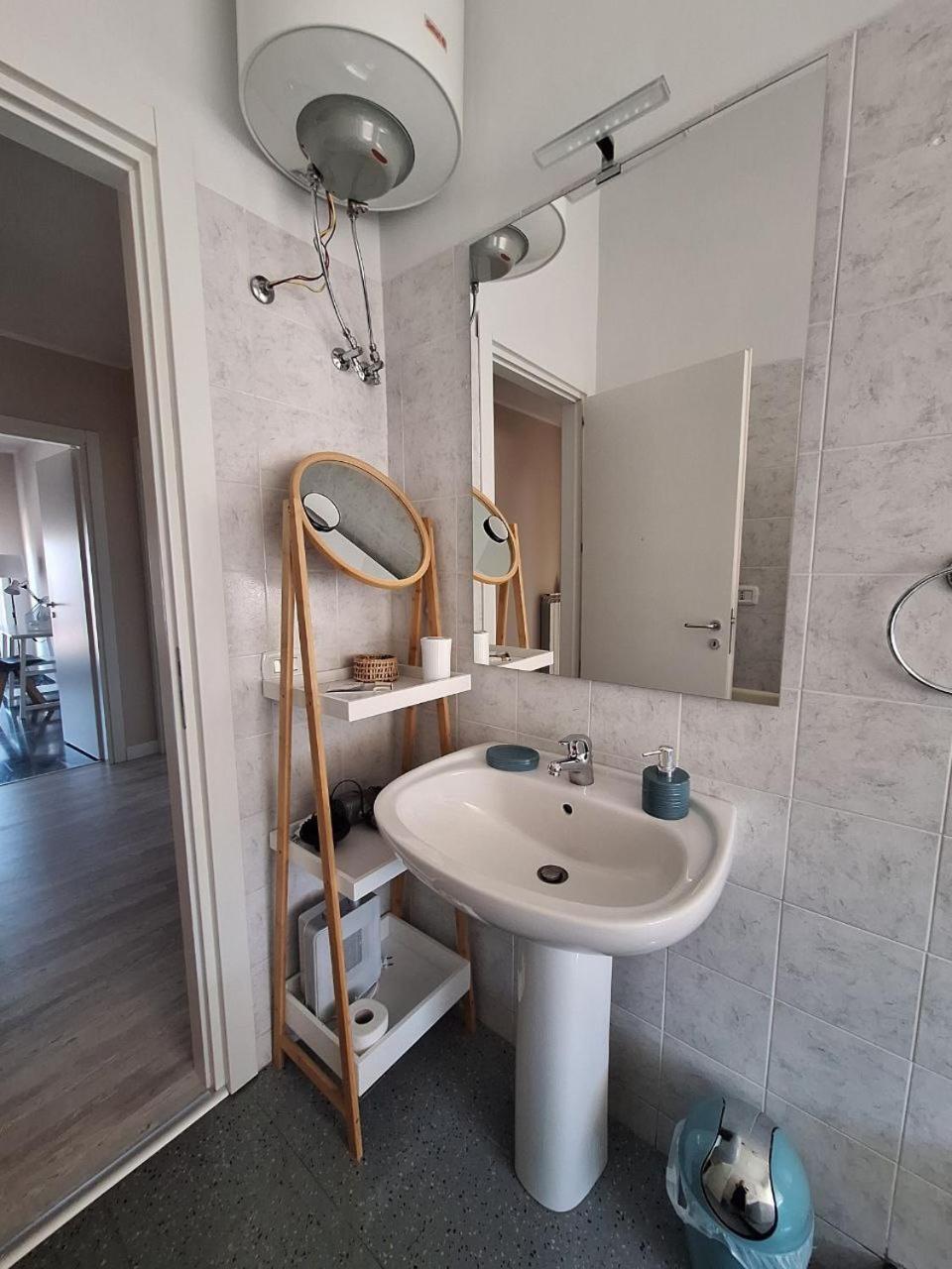 Elpida Apartment Reggio di Calabria Eksteriør bilde