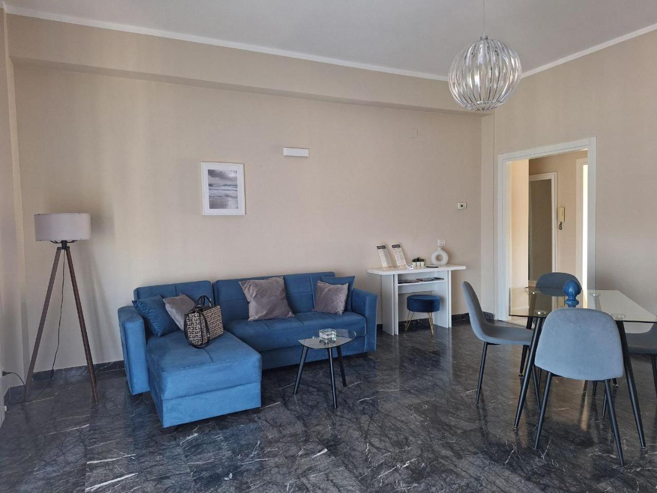 Elpida Apartment Reggio di Calabria Eksteriør bilde
