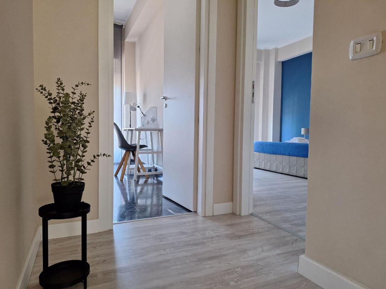 Elpida Apartment Reggio di Calabria Eksteriør bilde