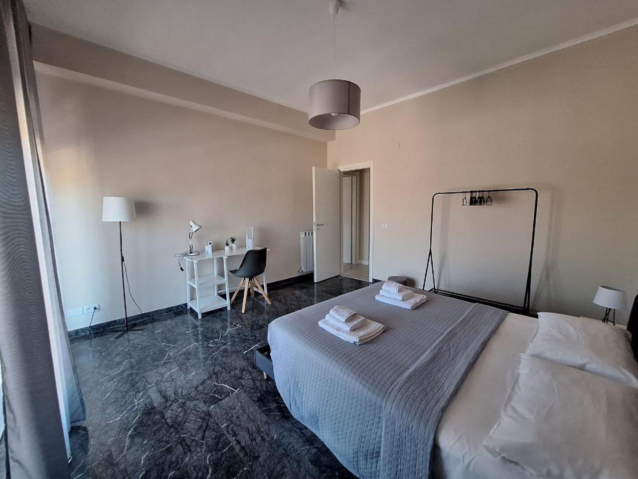 Elpida Apartment Reggio di Calabria Eksteriør bilde