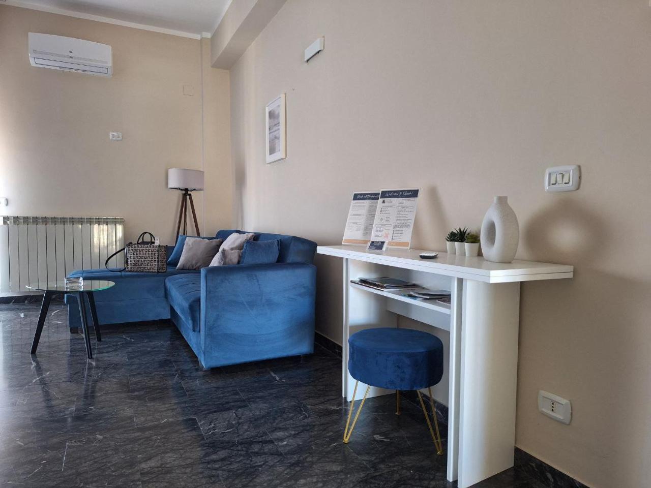 Elpida Apartment Reggio di Calabria Eksteriør bilde